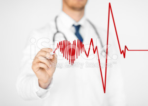 stock-photo-28125756-doctor-drawing-electrocardiogram-on-virtual-screen